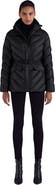 Triple F.A.T. Goose Montalva Women's Puffer Down Belted Jacket