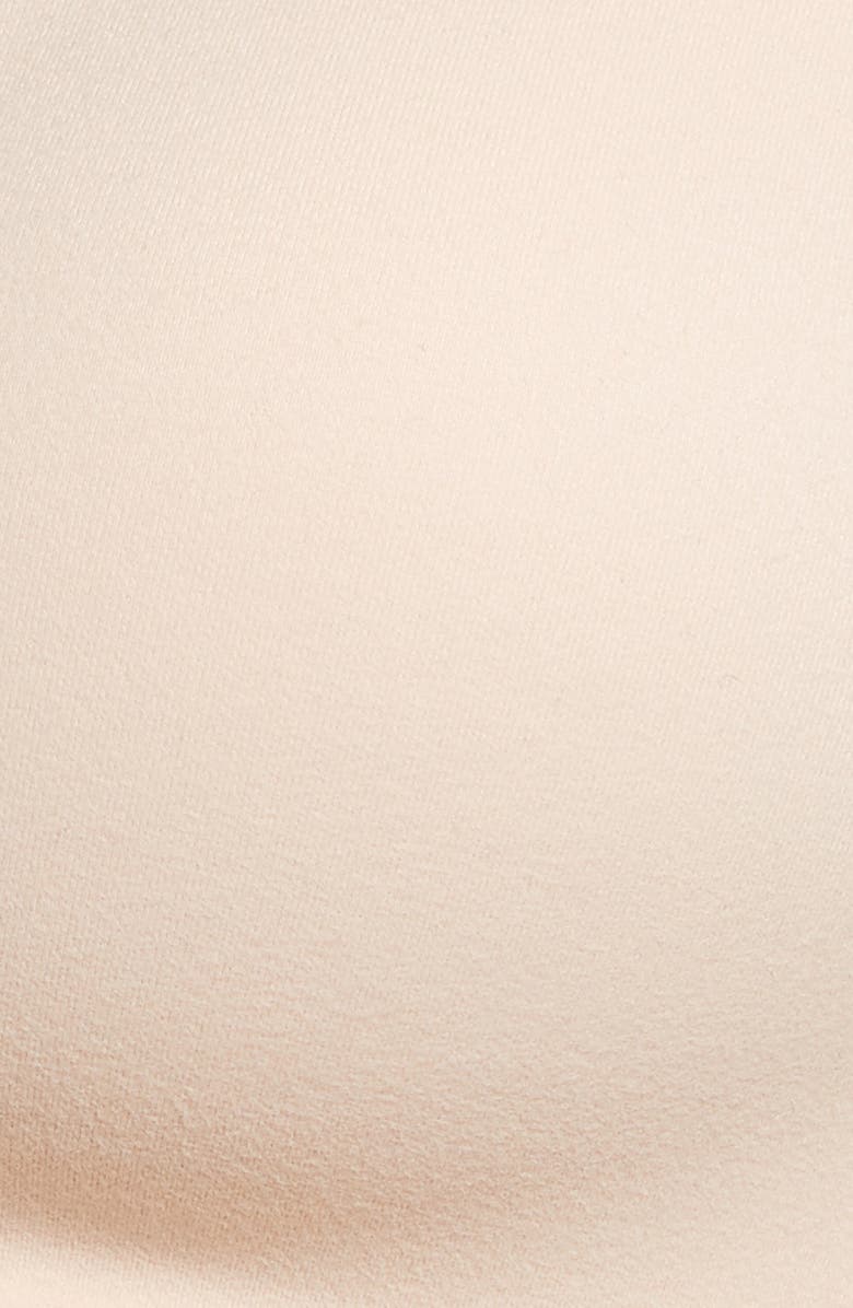 Wacoal How Perfect Wire Free T-Shirt Bra, Alternate, color, Rose Dust