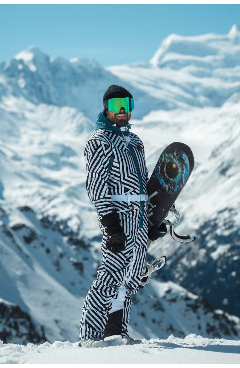 OOSC Fall Line Men's Ski Suit, Alternate, color, 