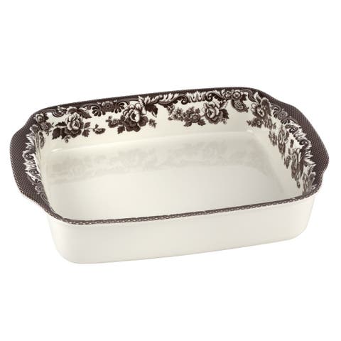 Delamere Handled Lasagna Dish 15"x12"