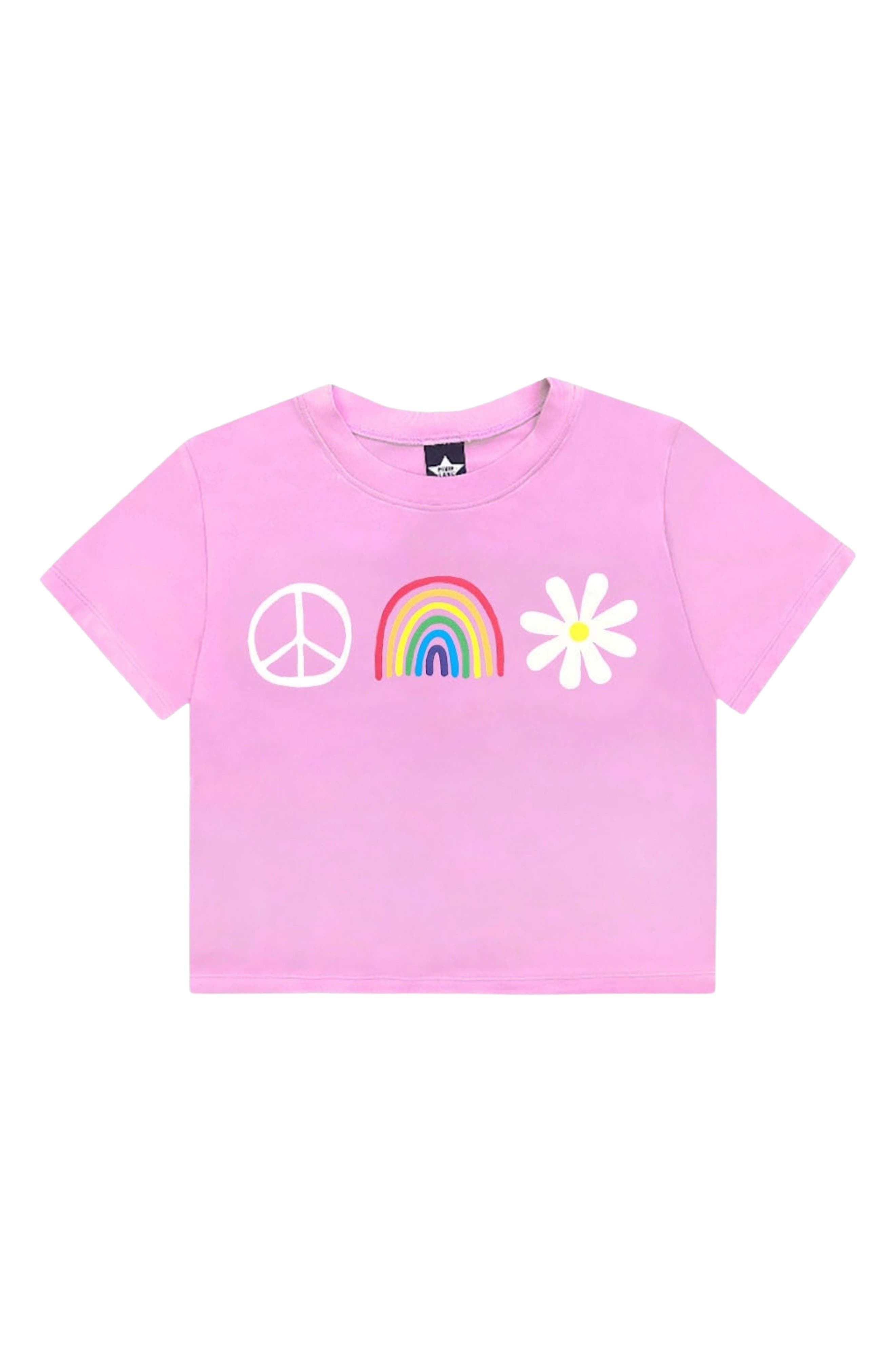 PixieLane Kids' Simply Soft Easy Graphic T-Shirt