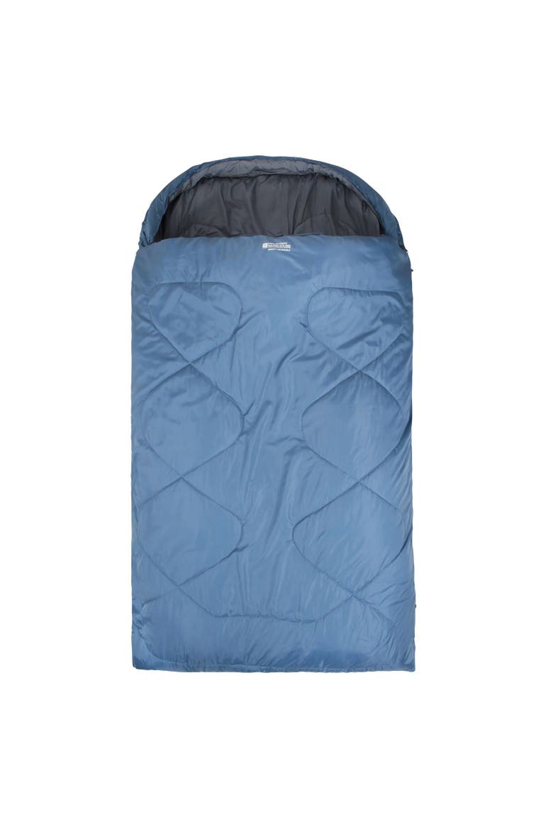Summit 250 Full Sleeping Bag, Main, color, Dark Grey