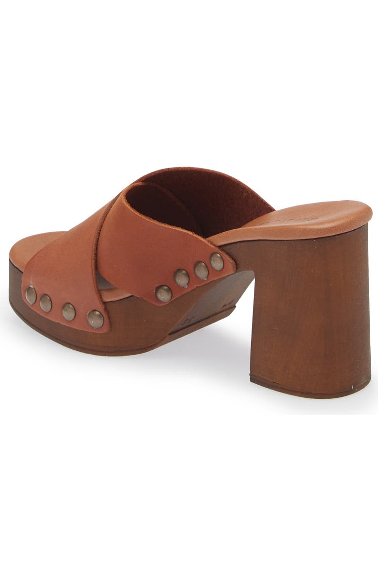 Chocolat Blu Hedy Platform Slide Sandal, Alternate, color,