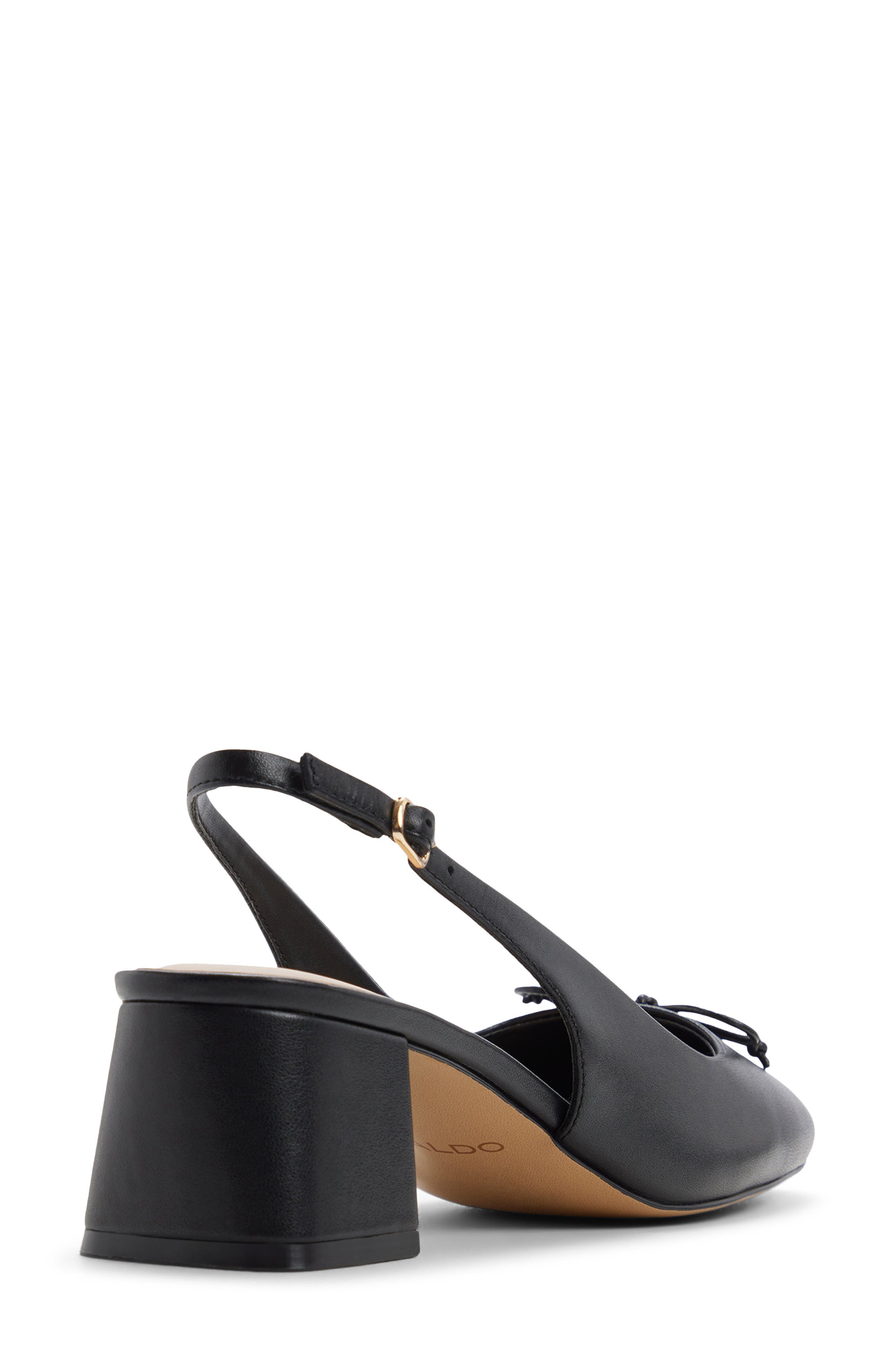 ALDO Lilynae Slingback Pump, Alternate, color, 