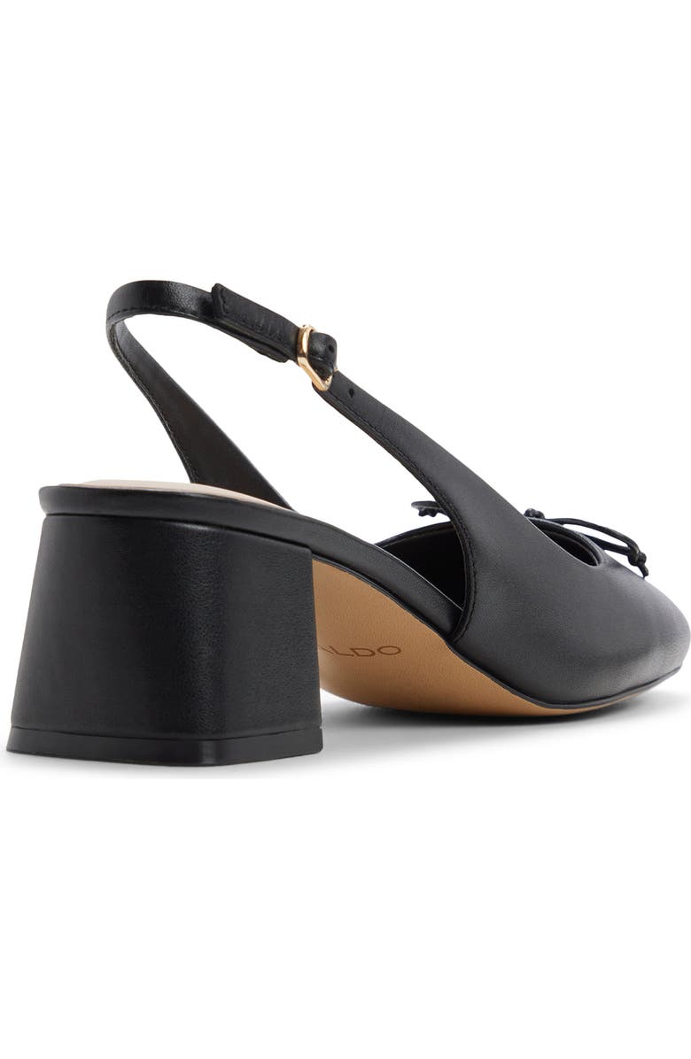ALDO Lilynae Slingback Pump, Alternate, color,