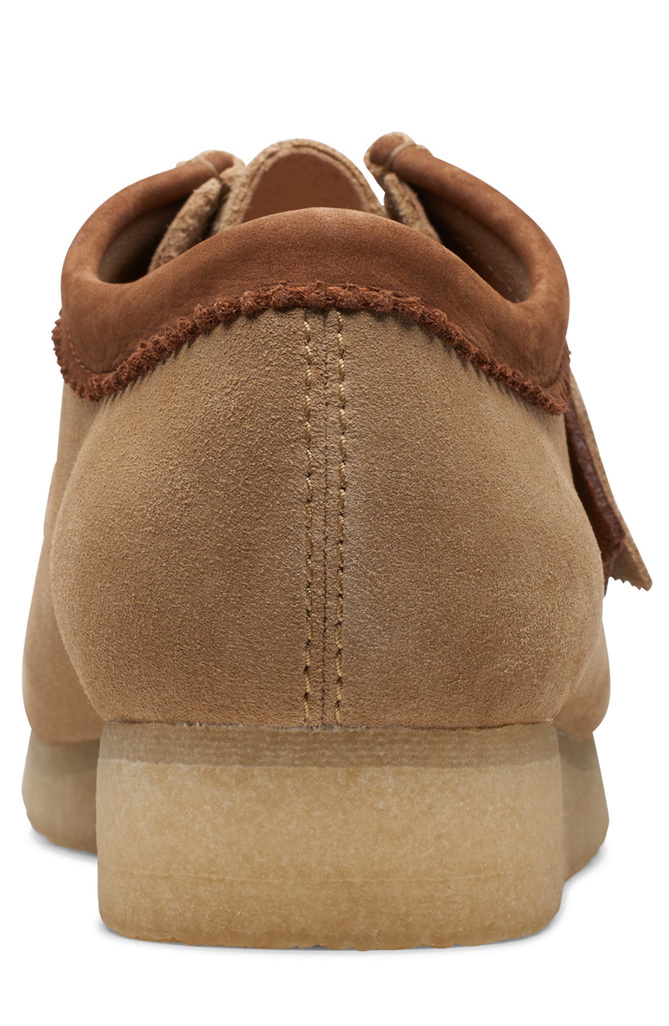 Clarks<sup>®</sup> Originals Wallabee Boot, Alternate, color, 