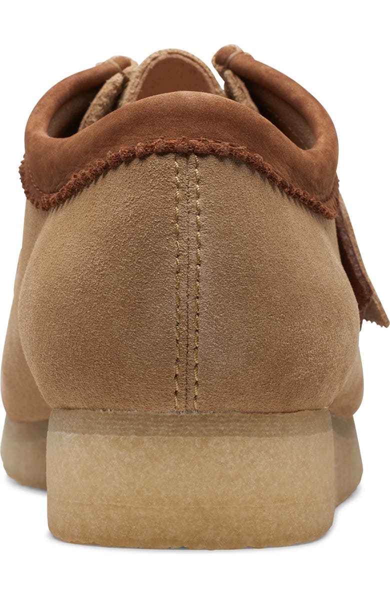 Clarks<sup>®</sup> Originals Wallabee Boot, Alternate, color,