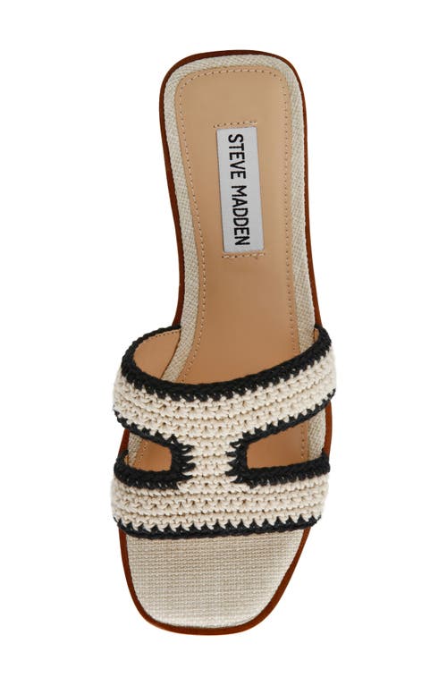 Steve Madden Hazel Slide Sandal