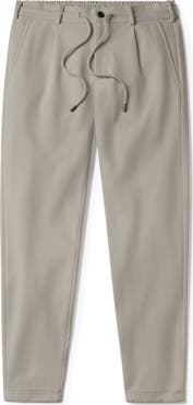 Cuts Soho Pleated Stretch Trousers