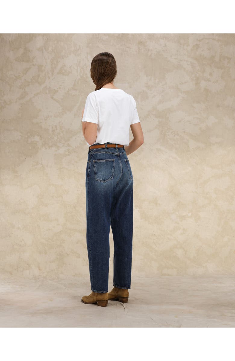 Fortela Coralies Cotton T-Shirt, Alternate, color, White