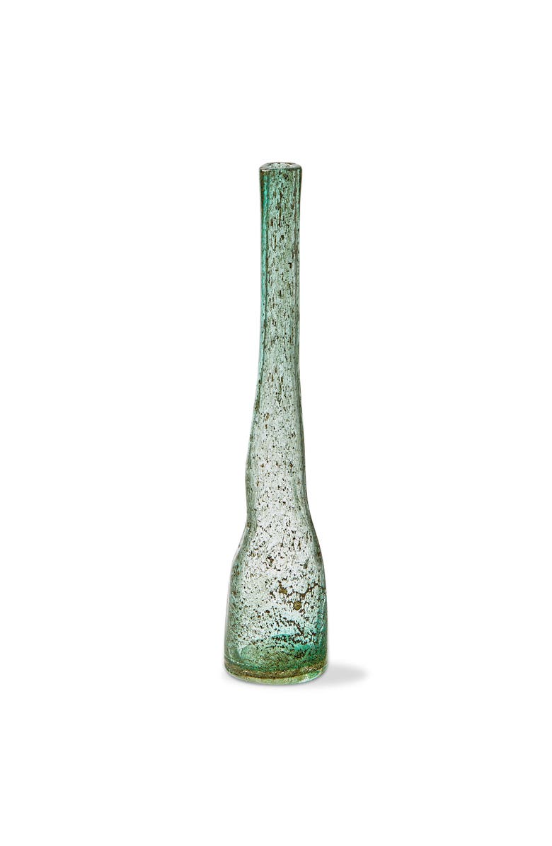 tag Meri Vase Sm Green Multi Glass Summer, Main, color, Green