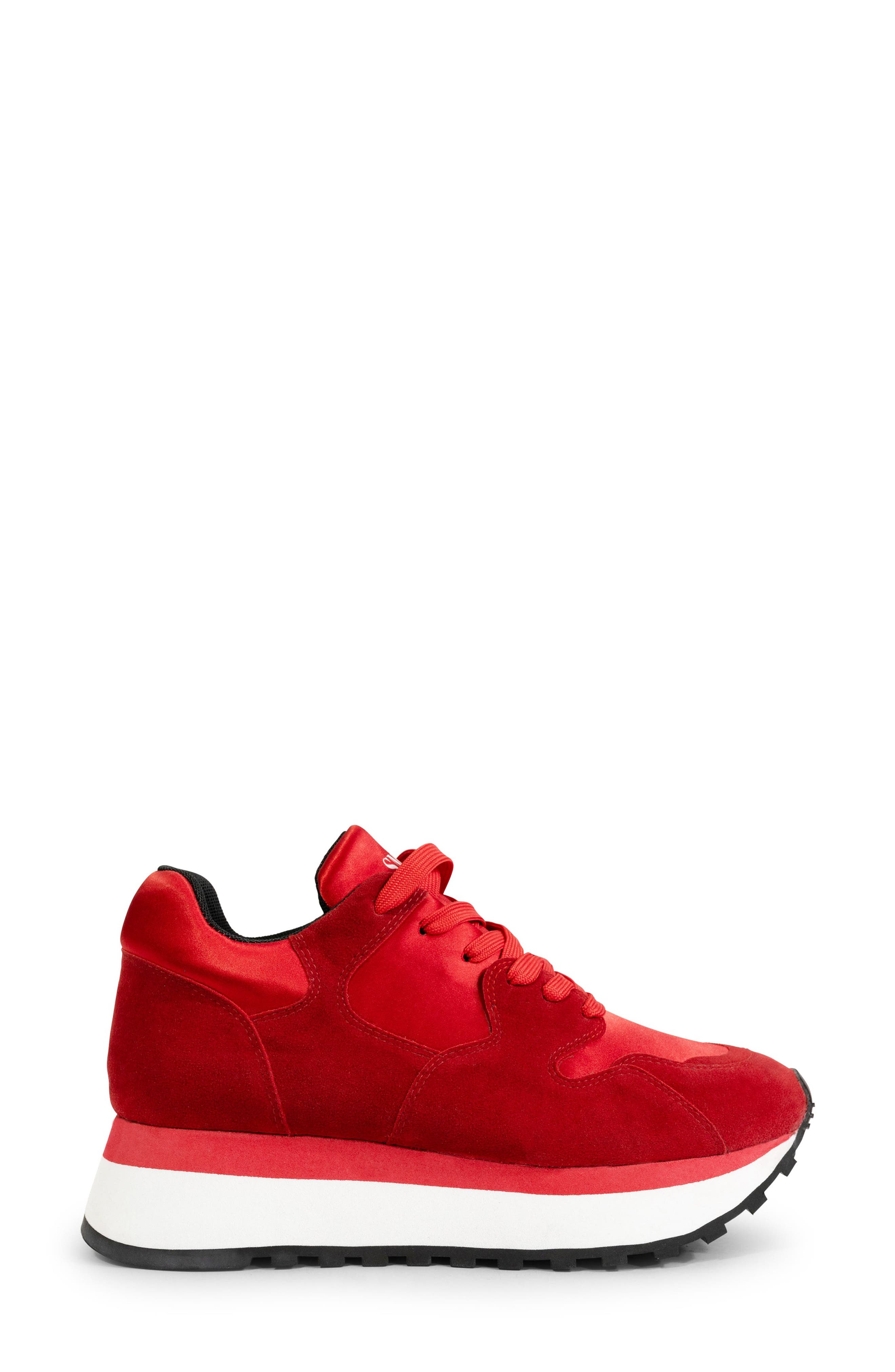 Smash Shoes Simone Platform Sneaker (Women) | Nordstromrack
