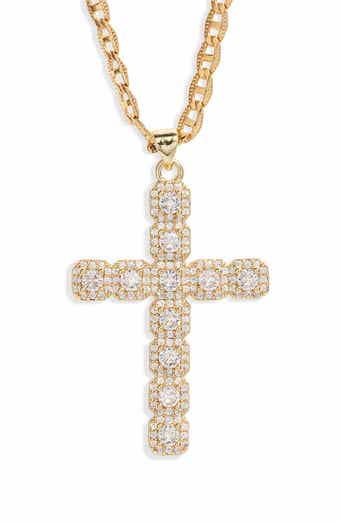 Child of Wild Nelli Cross Pendant Necklace | Nordstrom Child of Wild Nelli Cross Pendant Necklace | Nordstrom