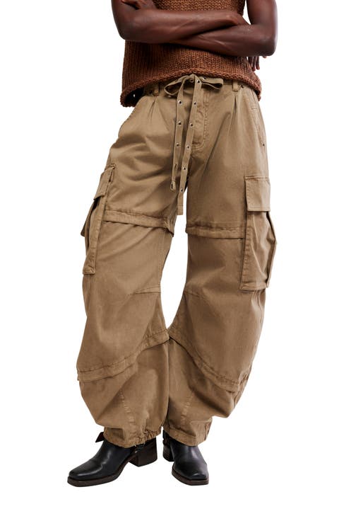 Reef Curved Cargo Twill Pants