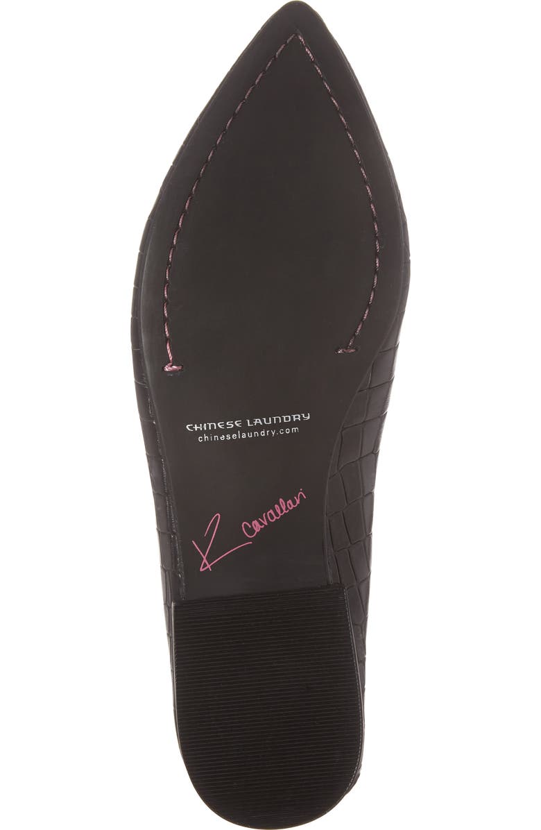 Kristin Cavallari Capri Genuine Calf Hair Mule, Alternate, color,