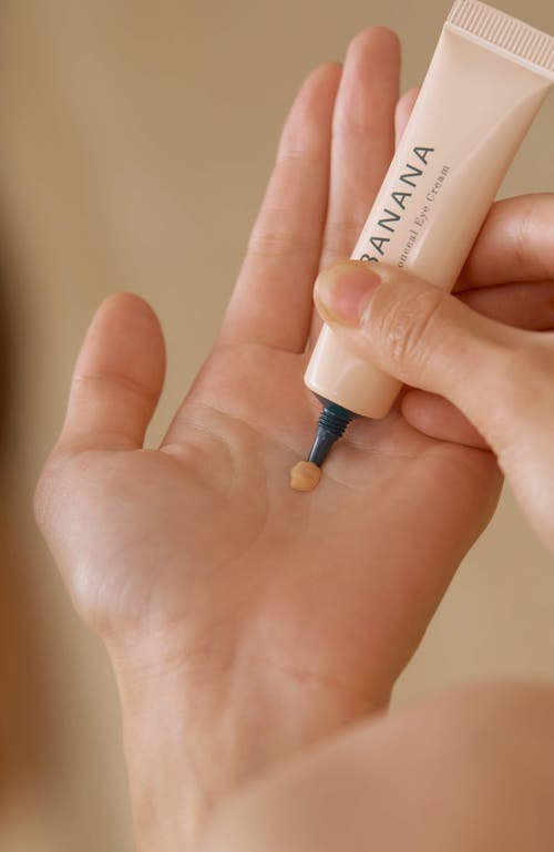 Shaishaishai Banana Conceal Eye Cream
