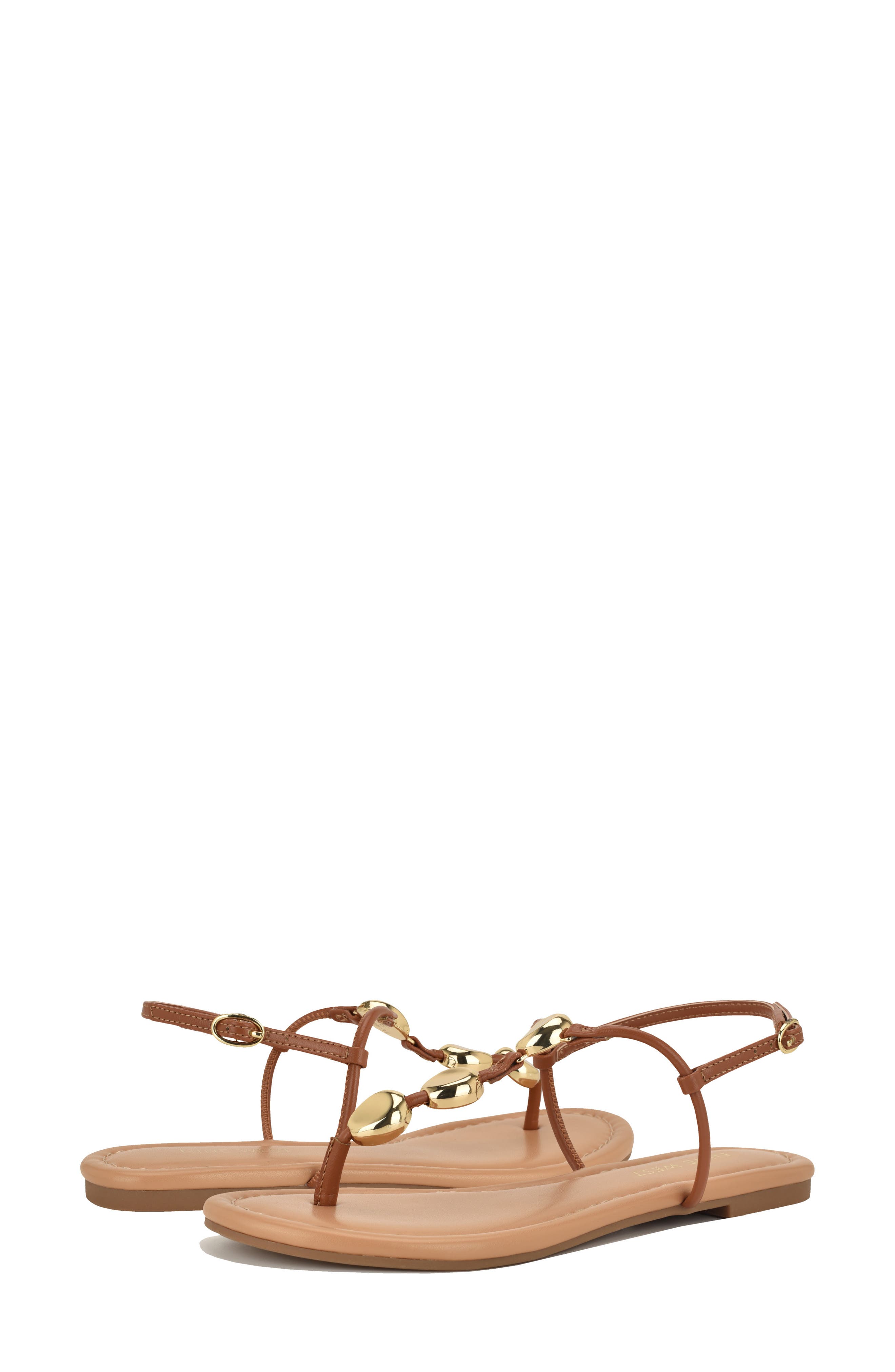 Bello Slingback Thong Sandal, Alternate, color, MEDIUM BROWN