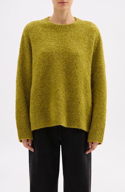 Elias Knit Sweater