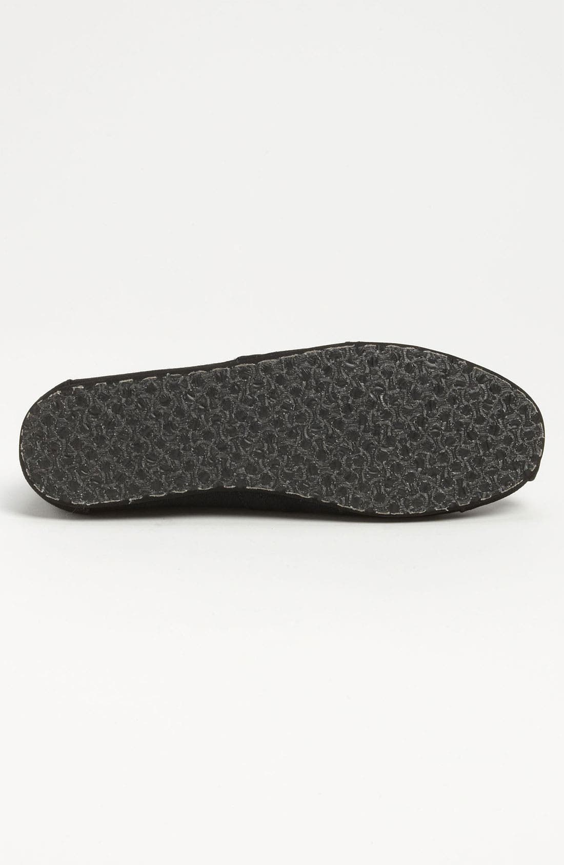 TOMS 'Classic - Earthwise' Vegan Hemp Slip-On, Alternate, color, 