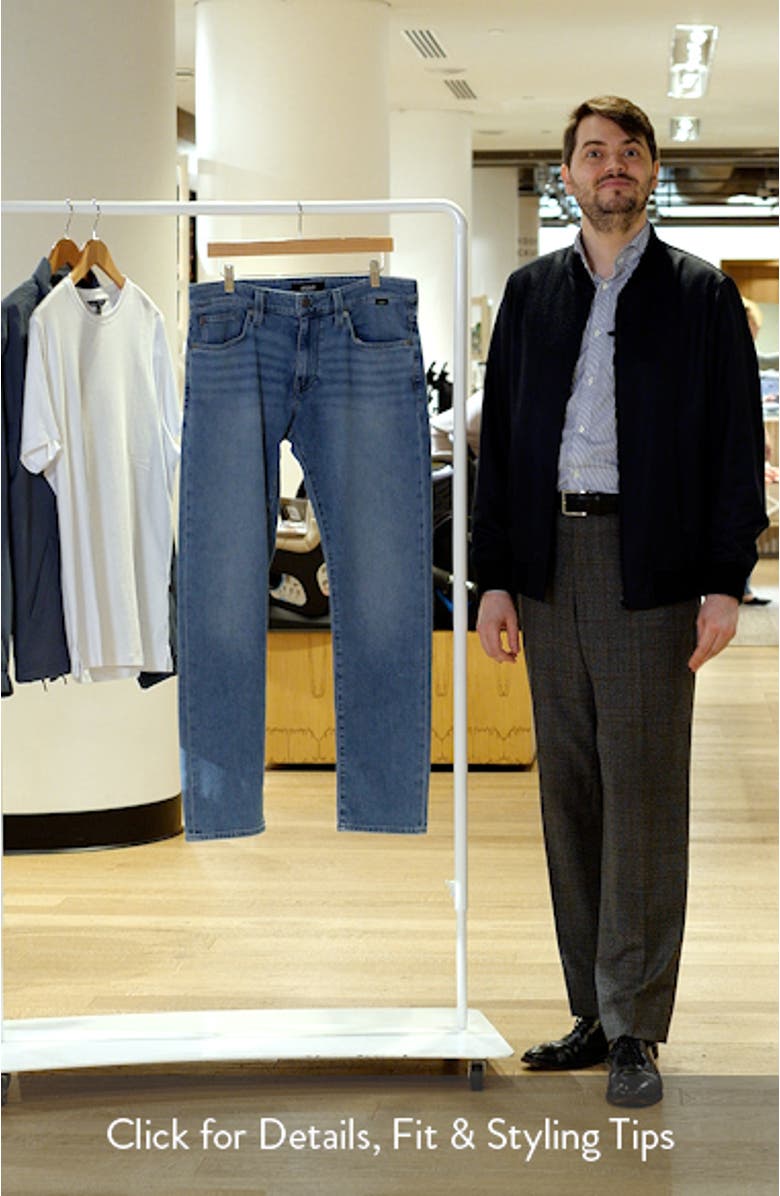 Jake Slim Fit Jeans, sales video thumbnail