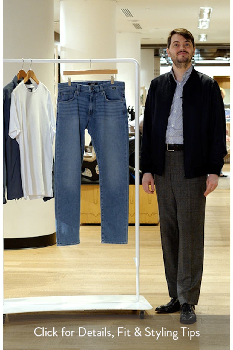 Jake Slim Fit Jeans video