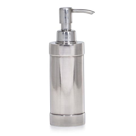 Contempo Polished Pump Dispenser