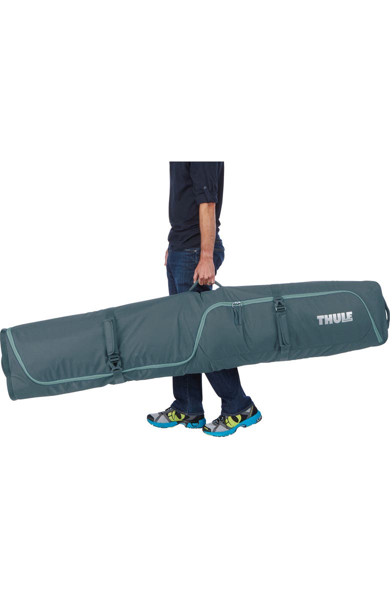 Thule RoundTrip Padded Ski Roller Bag, Alternate, color,