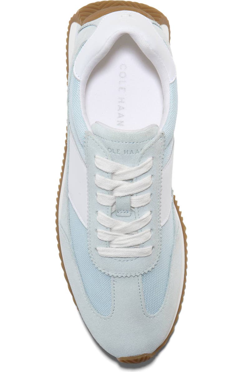 Cole Haan Grand Crosscourt Davie Running Shoe, Alternate, color, Ballad Blue/ White