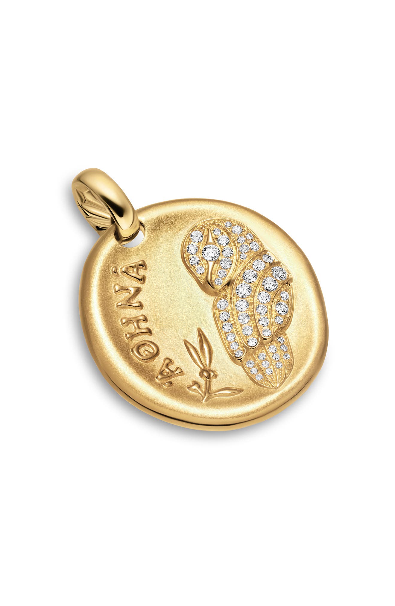 GOLD ATHENA