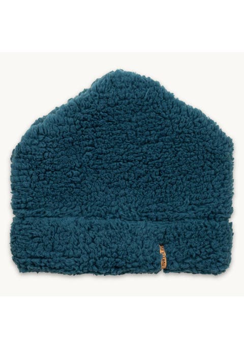 High Pile Fleece Peak Hat