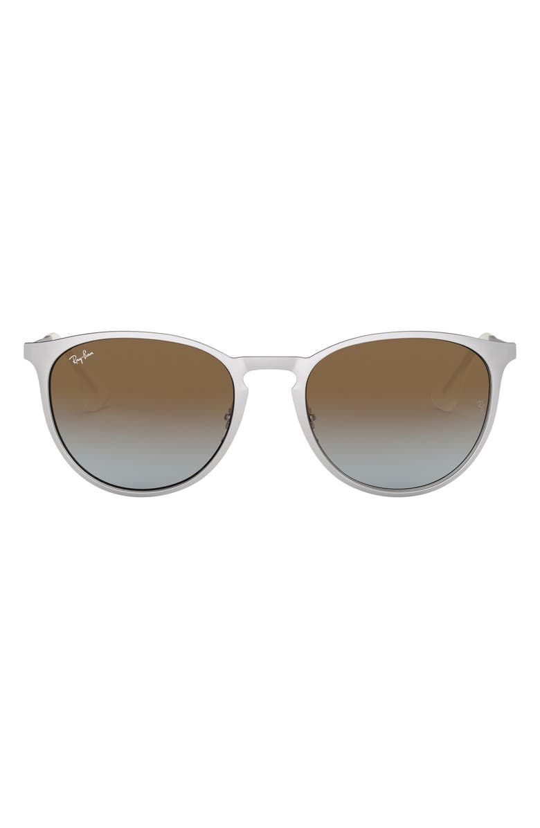 Ray-Ban 54mm Erika Round Sunglasses, Main, color,