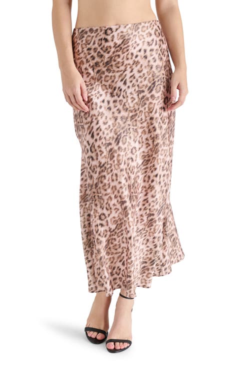 Satin Slip Skirt