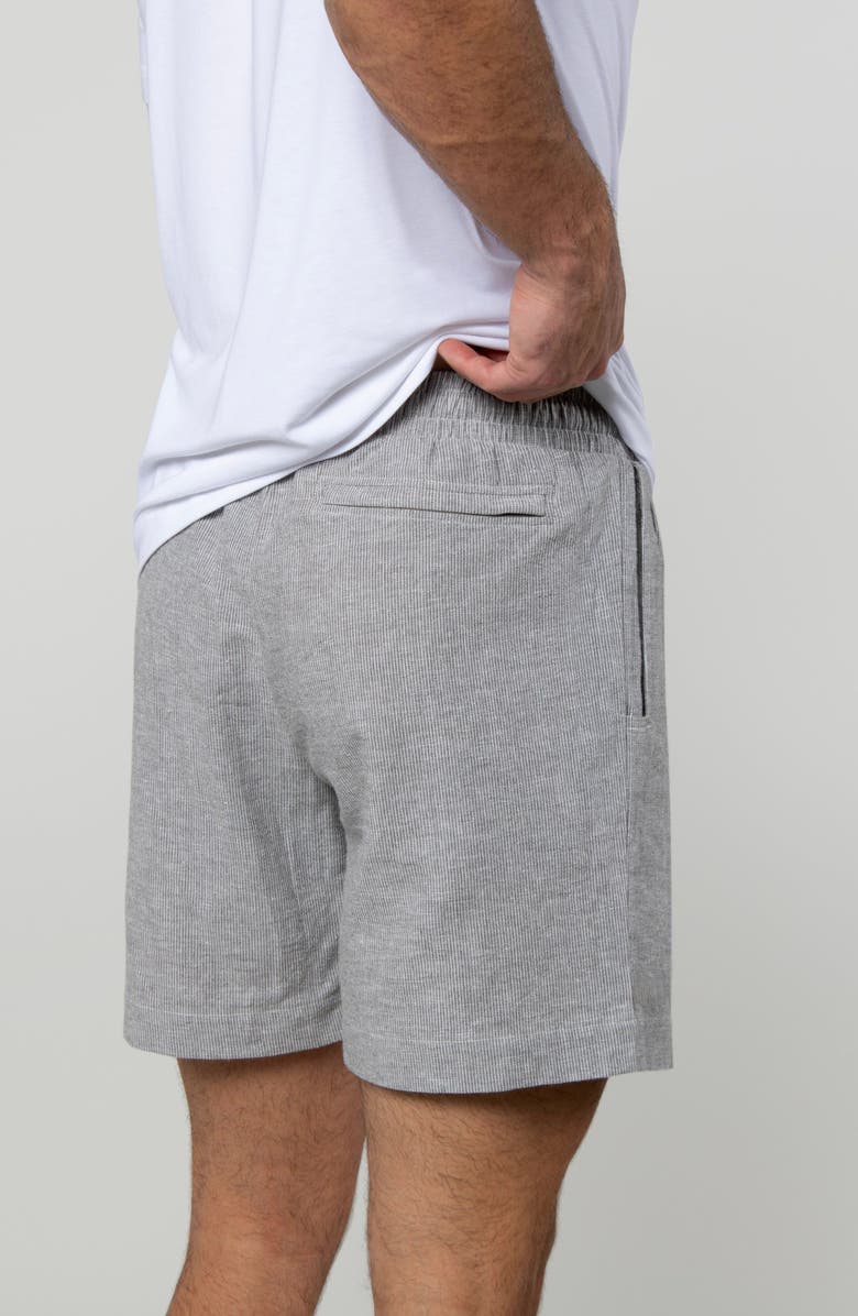 LEISURE LAB Baja Short, Alternate, color, Fog