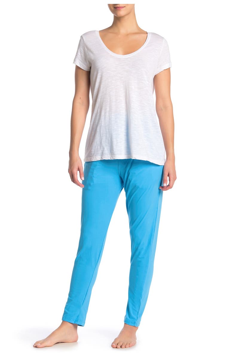 AQS Soft Knit Lounge Pants, Main, color, 