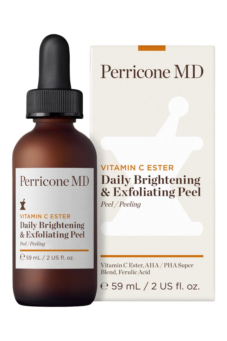 Vitamin C Ester Daily Brightening & Exfoliating Peel, Alternate, color, NO COLOR