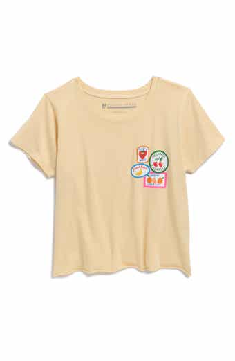 Kids' Fruit Patch Crop Graphic T-Shirt