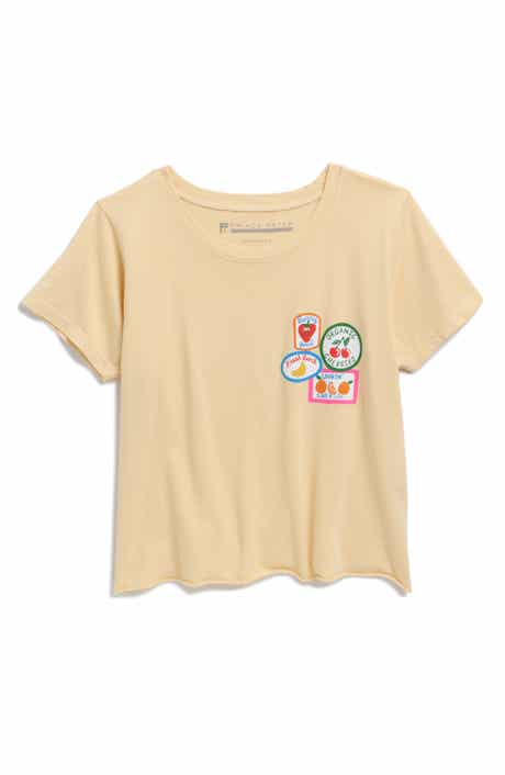 Prince Peter Kids' Fruit Patch Crop Graphic T-Shirt