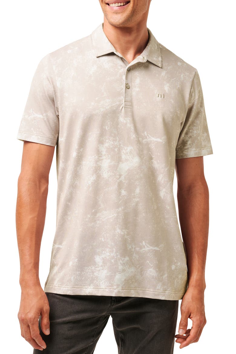 Featherweight Sun Polo, Main, color, MOONBEAM