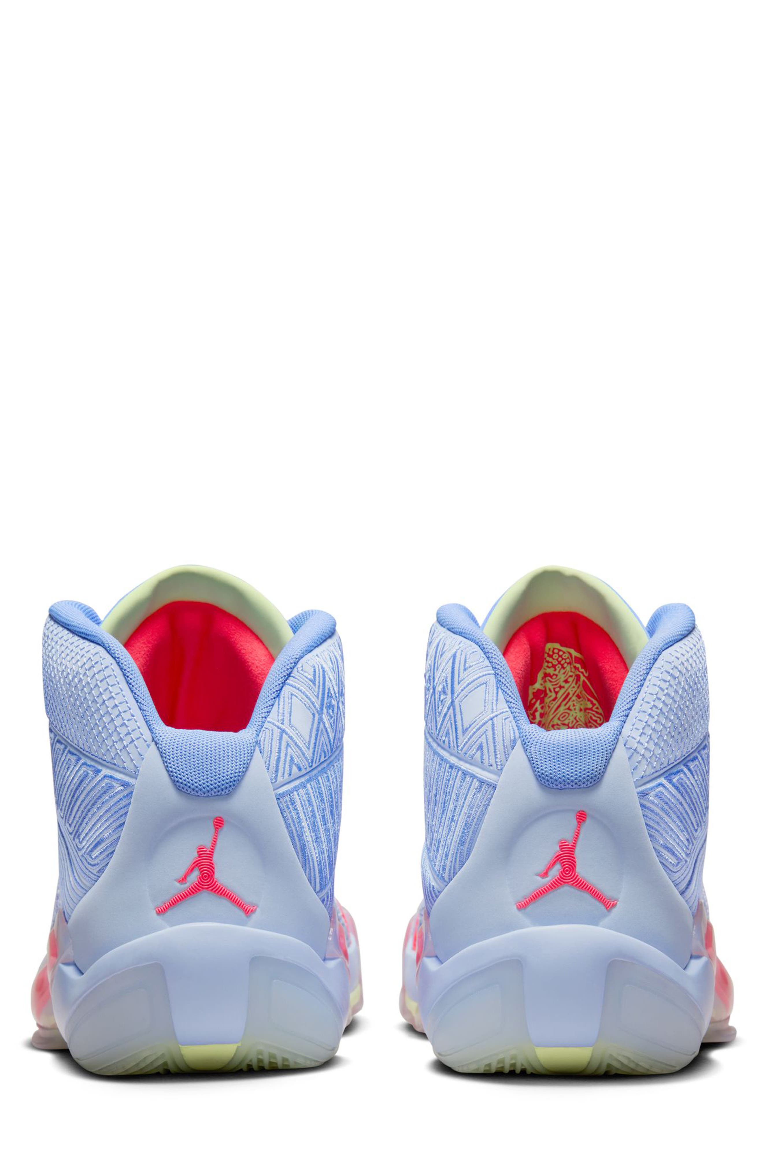 Jordan Air Jordan XXXVIII Basketball Shoe, Alternate, color, 