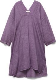 MANGO Oversize Caftan