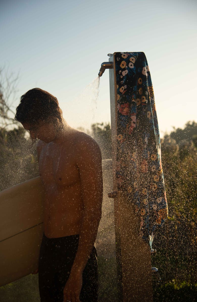 Slowtide Khan Beach Towel, Alternate, color, 