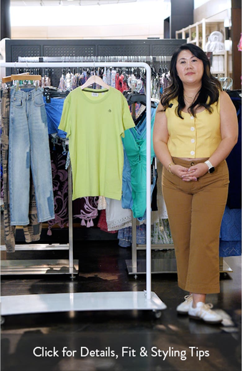 Kids' Organic Cotton T-Shirt, sales video thumbnail