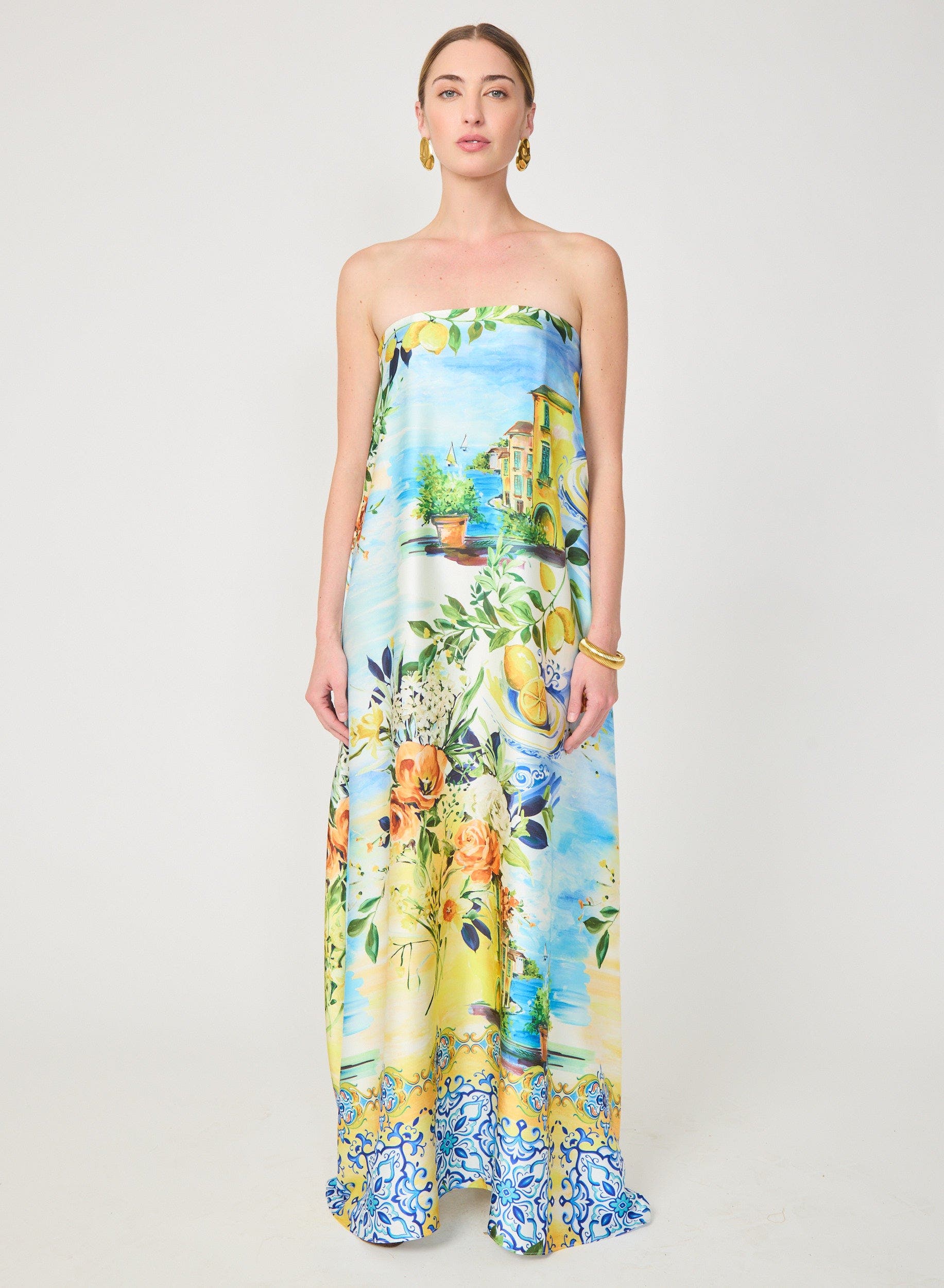 selected Portofino print