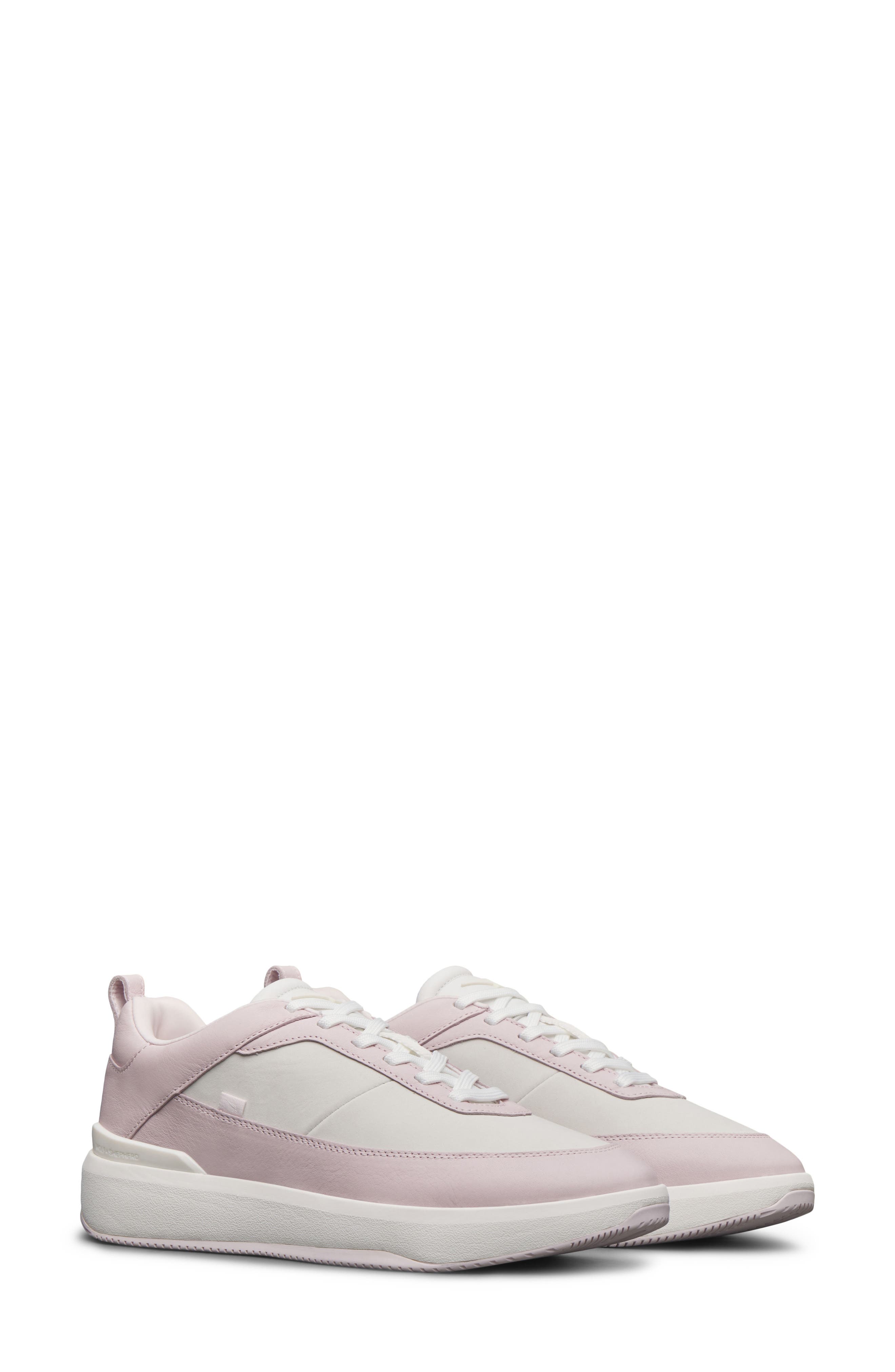  Baby Pink / White