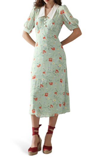 Lk Bennett Beecham A-line Dress