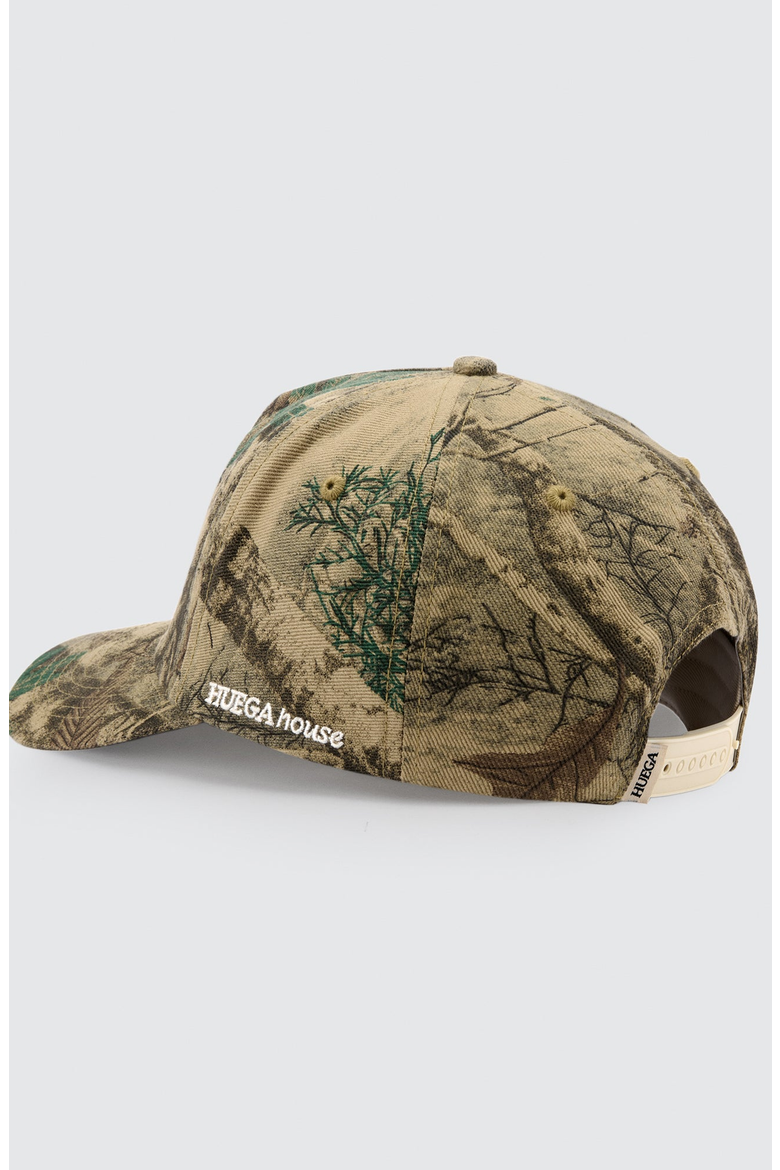 Icon Canvas Hat, Alternate, color, Timber Camo