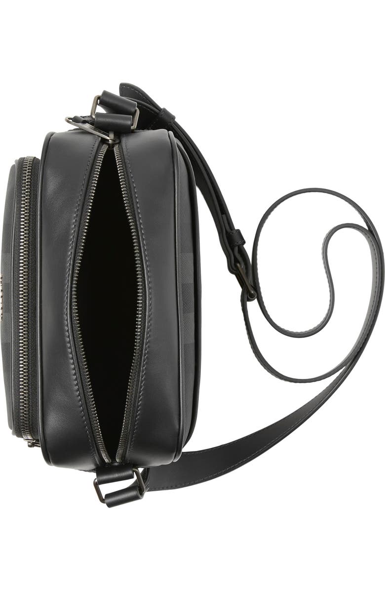 Burberry Paddy Bag, Alternate, color, Charcoal