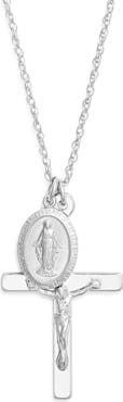 Child of Wild Full of Grace Charm Necklace