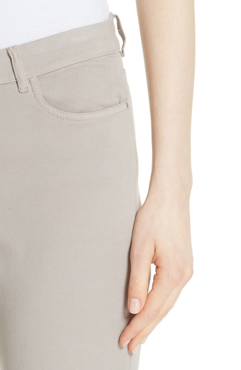 Fabiana Filippi Stretch Jeans, Alternate, color,