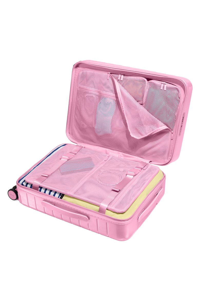 The Carry-On (Nordstrom Exclusive), Alternate, color, GLAZED MOCHI PINK